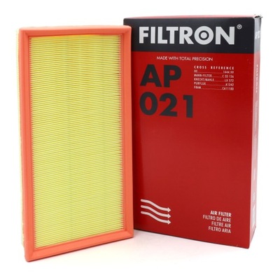 Filtron ap 021 фильтр воздуха фото №1