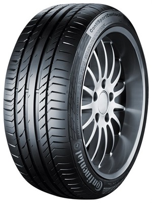 4 x Continental ContiSportContact 5 235/55R19 105