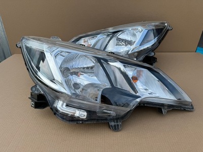 Лампа mitsubishi space star ii lift iii права перед фото №1