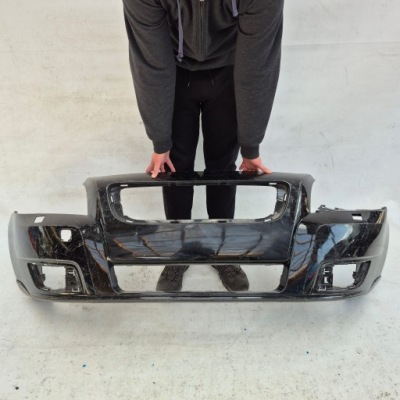 Volvo v50 lift 07-12 бампер перед передний sprysk фото №1