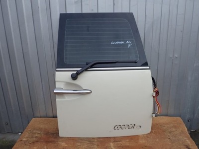 Кришка багажника багажника двері комплектна mini clubman 12r фото №1