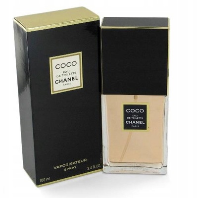 CHANEL COCO EDT 100ML