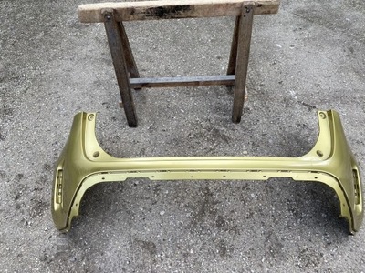 Бампер задняя задний toyota yaris cross 52159-0db40 фото №1