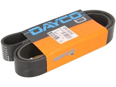 DAYCO 10PK1502HD DIRŽELIS PLEIŠTINIS KELIŲ GRIOVELIŲ 