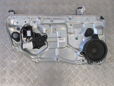 Подъемник стекло lp левый перед volvo s80 ii 07r фото №1