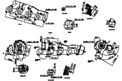 NISSENS КОМПРЕСОР NISSENS 93127 MERCEDES SPRINTER SERIES B906