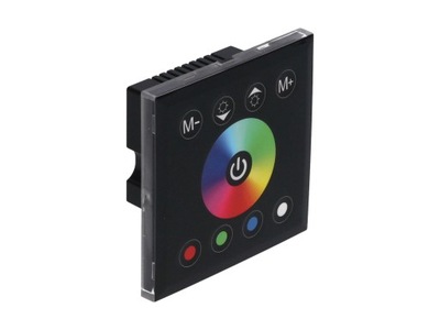 Sterownik LED Prescot panel RGBW 12-24V 4x4A