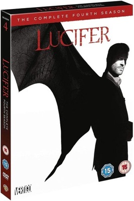 Lucyfer [2 DVD] Lucifer: Sezon 4 [2019]