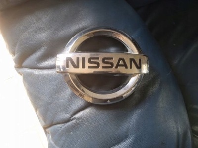 NISSAN PATHFINDER R51 INSIGNIA EMBLEMA LOGOTIPO ORIGINAL  