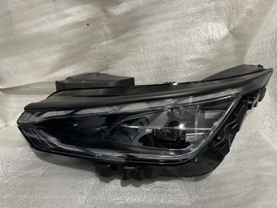 Лампа передня kia ev6 full led фото №1