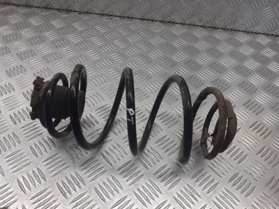 Пружина правий задня opel astra h hb фото №1