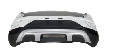 Vw t-roc 2ga бампер задний задняя 2ga807417c фото №1