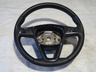 VOLANTE CUERO MULRIFUNCIONALIDAD SEAT ARONA 6F0 17-21 5F0419091AH  