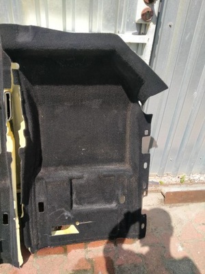 Peugeot 3008 ii коврик салона правый фото №1