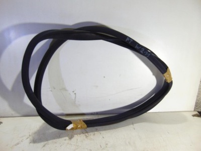 Прокладка двері правий задня mercedes w211 sedan фото №1