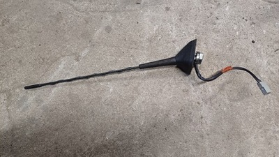 Nissan qashqai j11 антенна фото №1