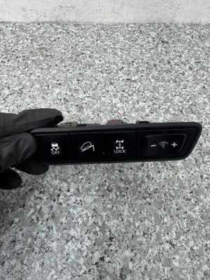 Переключатель кнопка esp hyundai ix35 2010-2015 937002sb709p фото №1