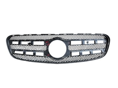 Mercedes gla x156 решітка радіатора решітка радіатора бампера перед a1568880360 фото №1