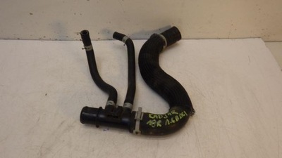 Wąż труба wody renault kadjar 1.6 dci 1321004 фото №1