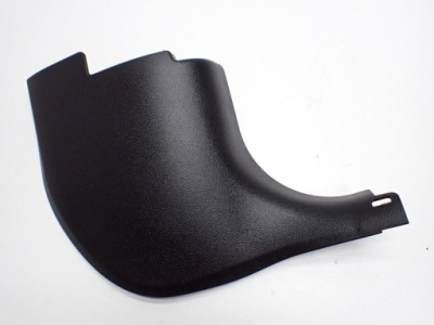 Накладка порог стойка правая  перед 7298802 mini cooper f55 f56 f57 17r фото №1
