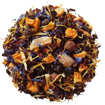 Herbata owocowa Fruit Tea No.6 50 g TeaTea