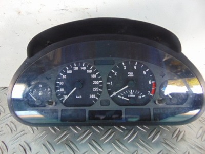 Bmw seria 5 лічильник фото №1