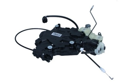 Замок двері vw caddy 11- le фото №1