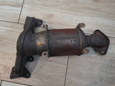 Каталізатор колектор випускний 1.2 1.4 8 16v grande punto linea evo 51799774 фото №1