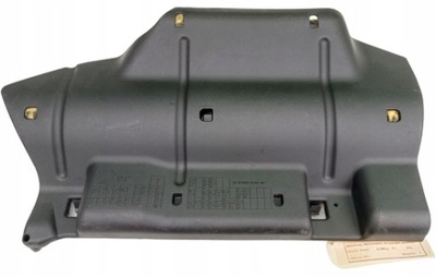 Защита корпус заглушка панели консоли mazda 3 фото №1