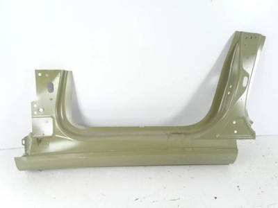 Поріг перед передній лівий tesla 3 фото №1