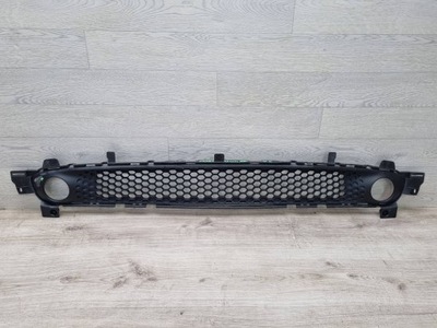 Smart fortwo iii c453 2016 с передний решётка, заглушки фото №1