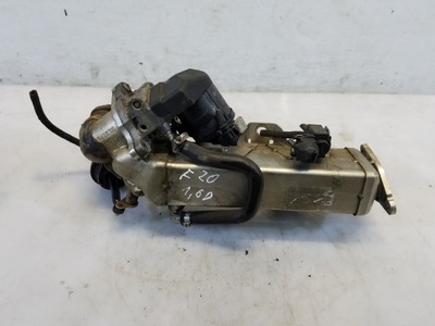 Радиатор выхлопных газов клапан egr bmw 1 f20 1.6 d 7810751 фото №1