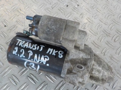 Transit mk8 2.2 15-20 стартер перед привод фото №1