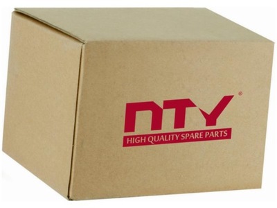 Резистор вентилятора nty erd-pl-001 фото №1