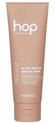 MONTIBELLO HOP Ultra Repair KREM Na Końcówki 75ml