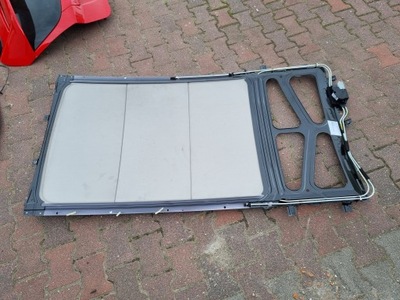 Шторка жалюзи кровельная nissan qashqai j10+2 lift фото №1