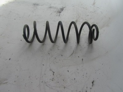 Пружина задняя audi a3 8l фото №1