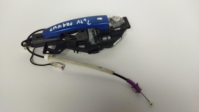 Camaro vi 16-19 ручка keyless дверь левый перед фото №1