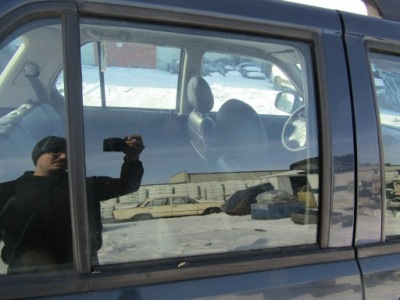 Opel frontera b стекло дверь задняя правая фото №1