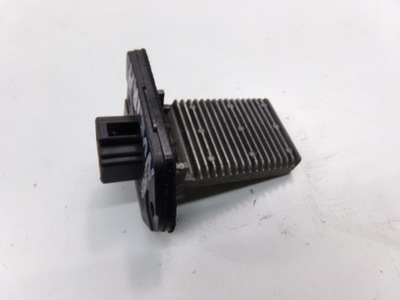 Daewoo nubira j100 резистор резистор вентилятора обдув фото №1