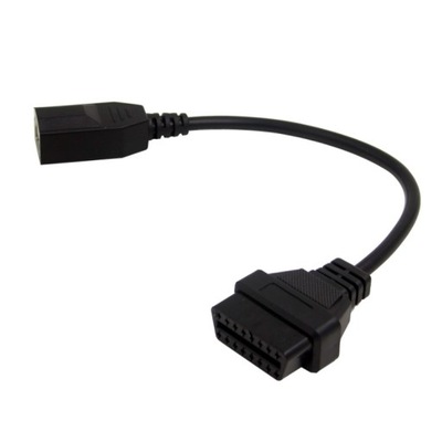 ADAPTER HONDA OBD-II 16-PIN NA 3-PIN przejściówka do interfejsu OBD-2