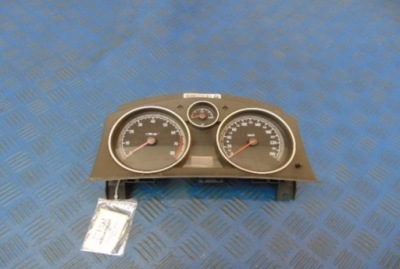 Opel astra h счетчик 13184317 фото №1