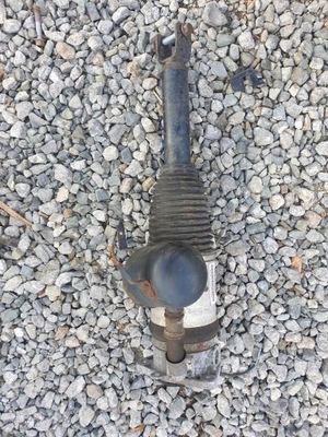 Audi a8 d3 lift амортизатор задняя задний фото №1