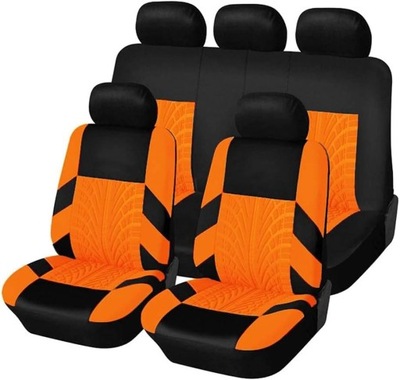 FORRO AL ASIENTO SAMOCHODOWE, PARA SUZUKI SAMURAI 1992-2014, ZESTAWY  