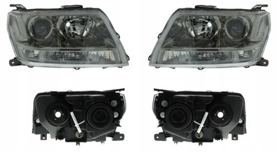 FARO FARO SUZUKI GRAND VITARA 05- L+P TYC  