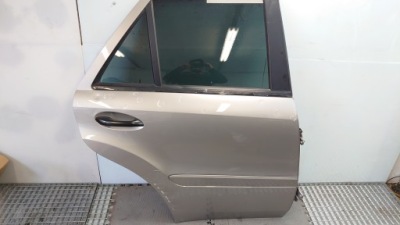 Mercedes ml w164 двері праве задній c723 повний європа bez іржа фото №1