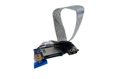 Czytnik kart USB/SD DELL Inspiron 15 5575 / 5570