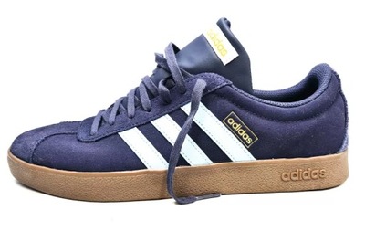 ADIDAS VL COURT 2.0 (GY2257) GRANATOWY