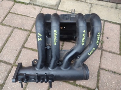 Колектор всмоктуючий renault clio ii 1.2 7700871088 фото №1