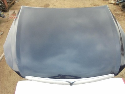 Капот hyundai genesis sedan 2008 3.8 v6 фото №1